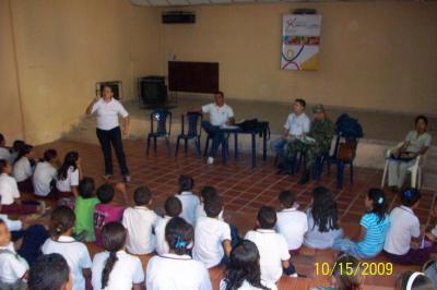 colegio cecilia de lleras